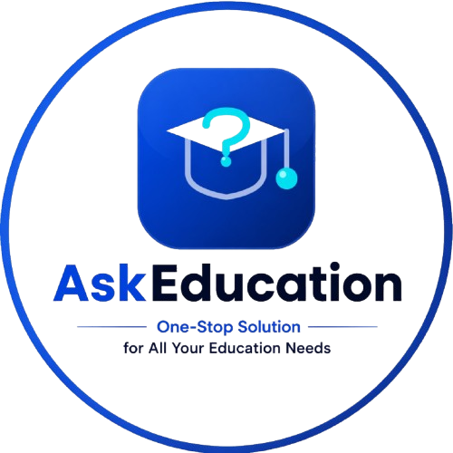 Ask Education logo